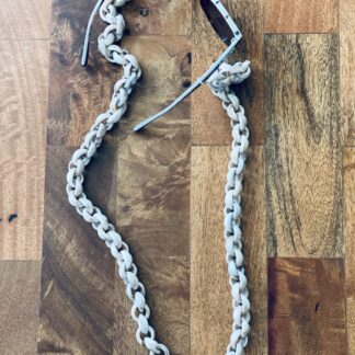 The Gold Coast 3-in-1 Convertible Chain: Sunglasses, Mask, Necklace