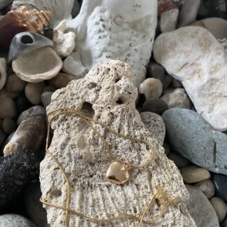 Classic Heart So Full Necklace in solid 14kt Gold Fill